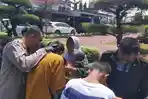 Dipertemukan dengan Ortu di Polres Tegal, Ini yang Dilakukan 8 Pemuda Tawuran Bersenjata Celurit