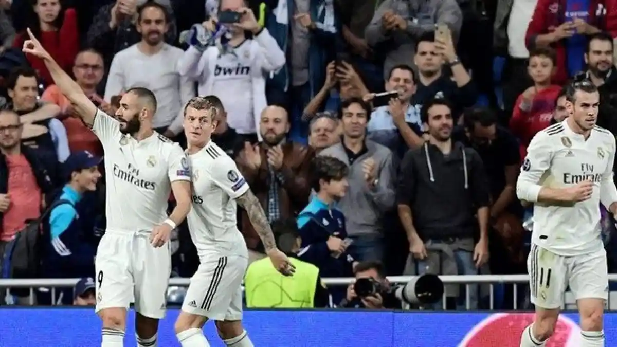 Karim Benzema Buat Rekor yang Sejajarkan Dirinya dengan Lionel Messi