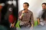 Jokowi Adakan Karnaval Kotak Kotak
