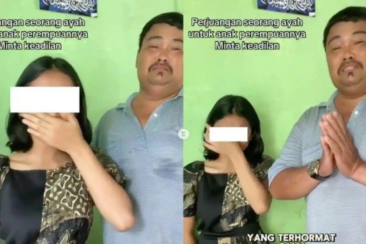 Tolak VCS dari Anak Pejabat, Gadis 14 Tahun Malah Jadi Tersangka Usai Terima Video Syur
