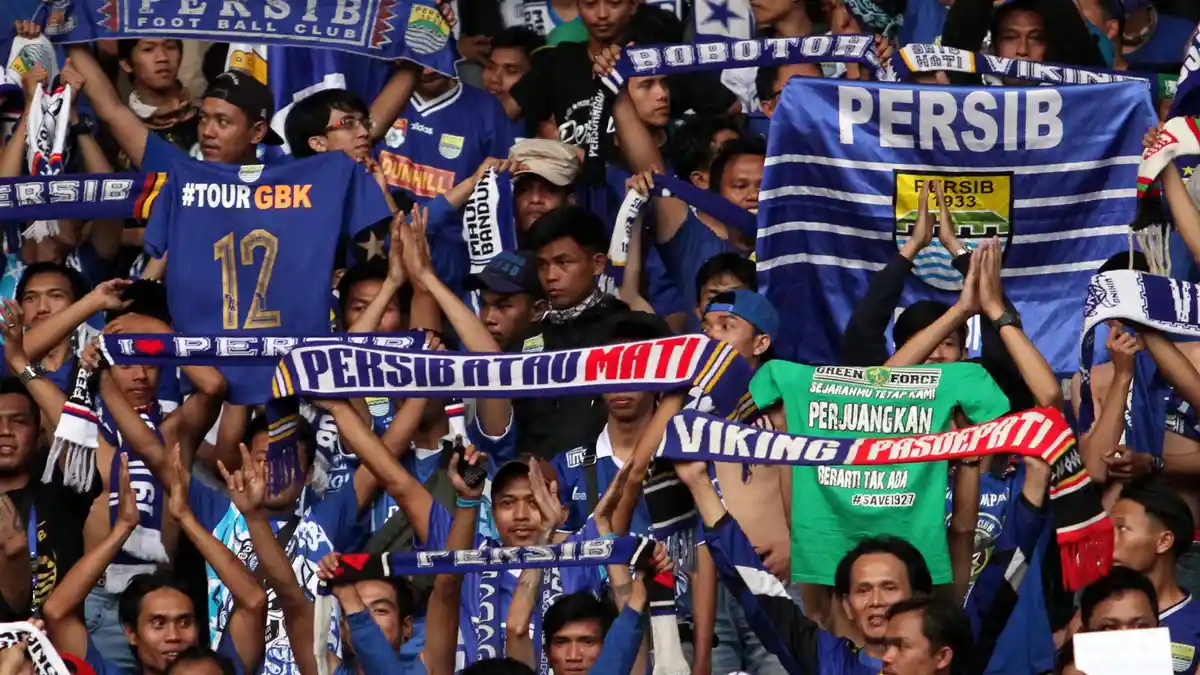 Persib Kebanjiran Undangan Main di Turnamen Pada Awal 2016