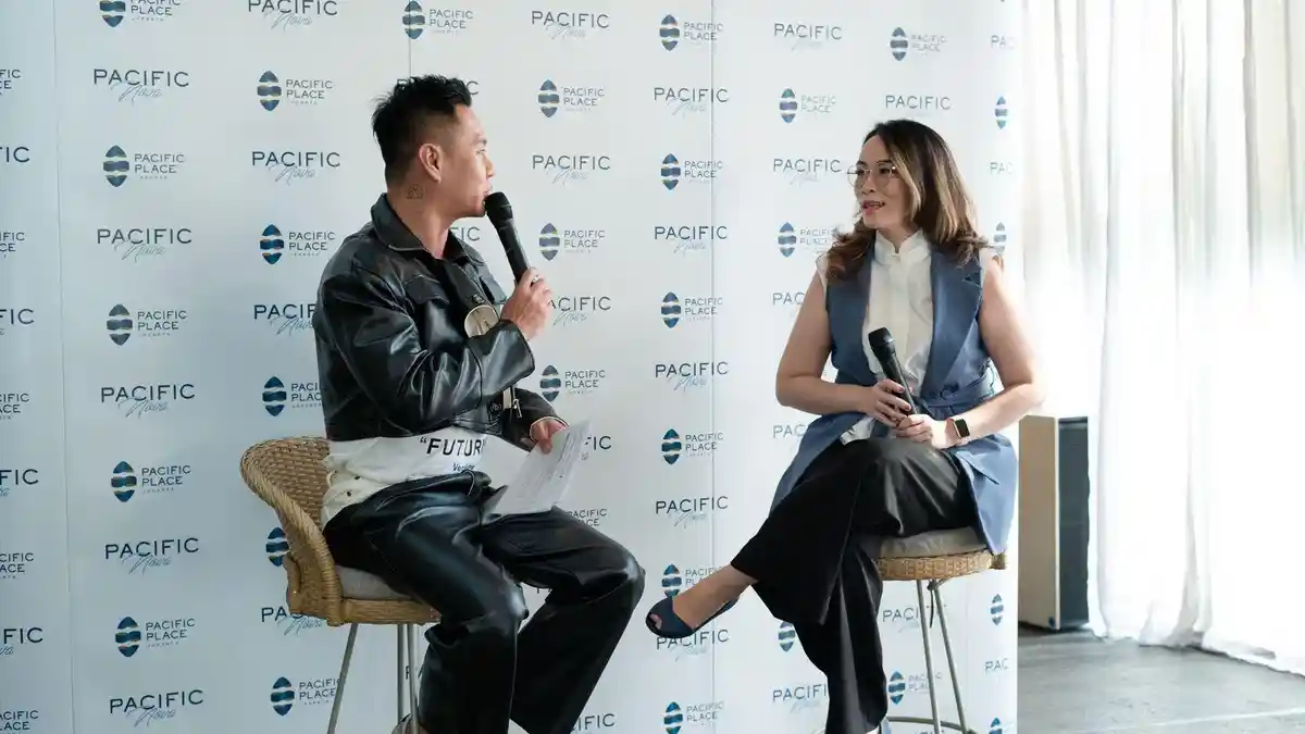 Event Mall: Apresiasi Konten Kreator, Pacific Place Mall Tebar Diskon, Berikut Daftarnya