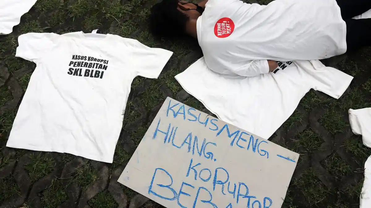 BKN Keberatan LAHP Ombudsman soal TWK, Pegawai KPK Ingatkan Ucapan Jokowi