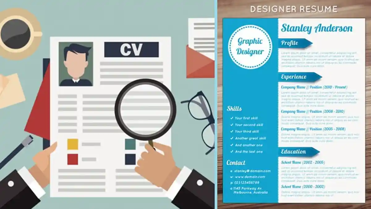 10 Trik Jitu Agar Resume dan CV Tampak Berkesan, Cobain Deh!