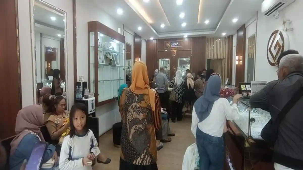 Harga Emas Tinggi, Galeri 24 Ajak Nasabah Titip Jual Emas Batangan dengan Bagi Hasil