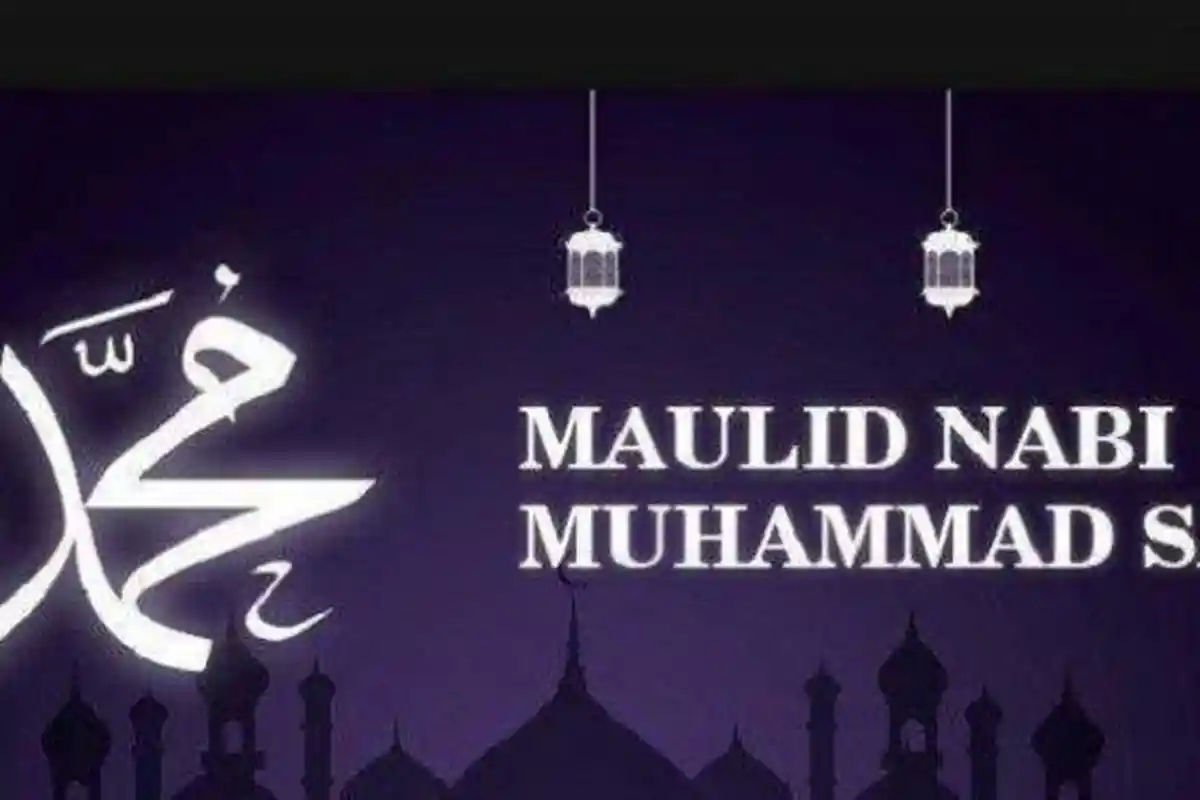 Kapan Maulid Nabi Muhammad SAW dan Libur Cuti Bersama Maulid 2023? Ini Peluang Libur Empat Hari