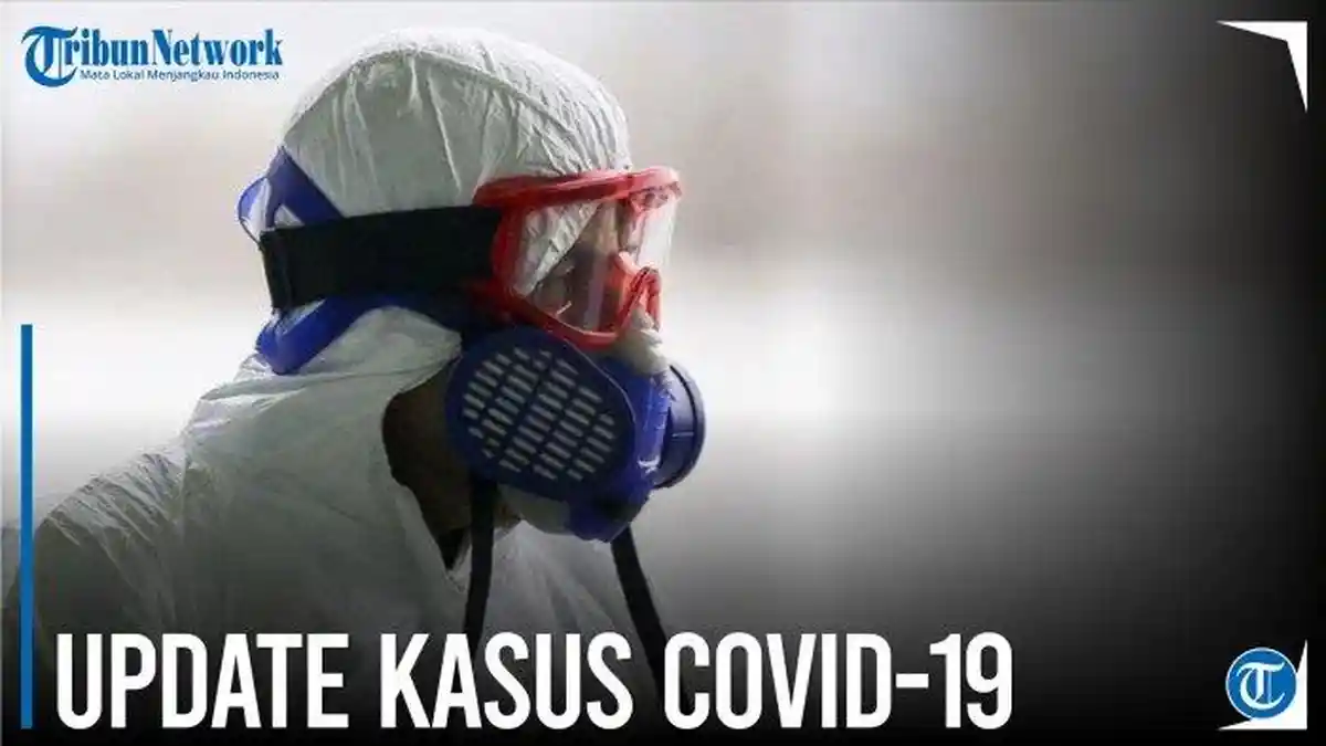 Update Kasus Covid-19 Indonesia 5 Juni 2021: Tambah 6.594 Kasus, Total 1.850.206 Positif