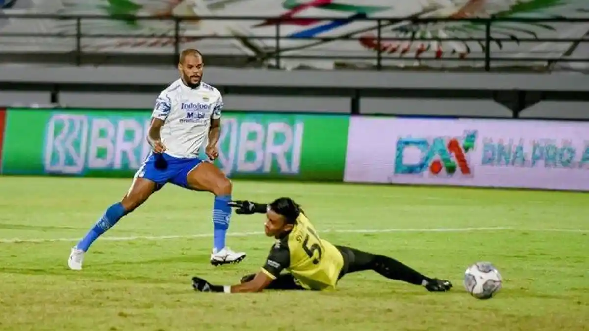 Juku Eja PSM Makassar Tak Cetak Gol di Lima Pertandingan, Harus Fokus dan Lebih Tenang