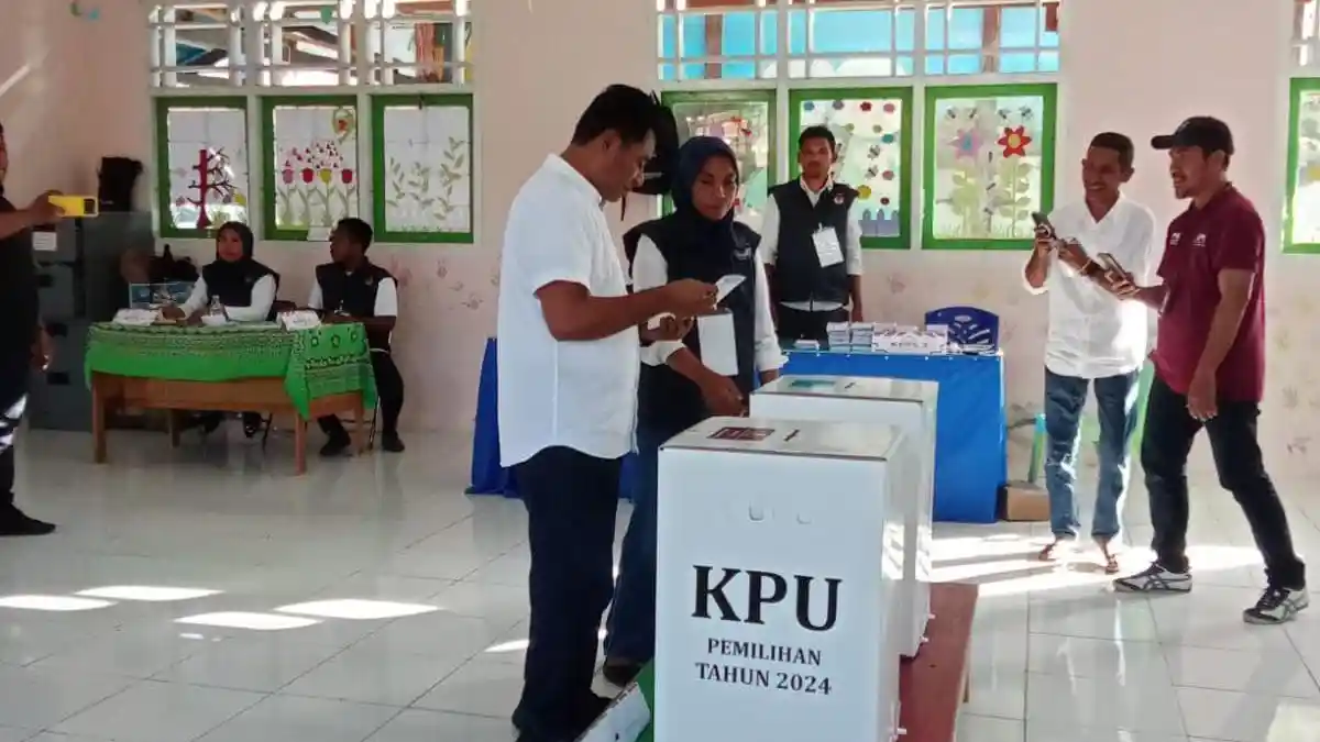 Bagaimana jika Kotak Kosong yang Menang di Pilkada, 41 Daerah Lawan Kotak Kosong, Siapa yang Dipilih