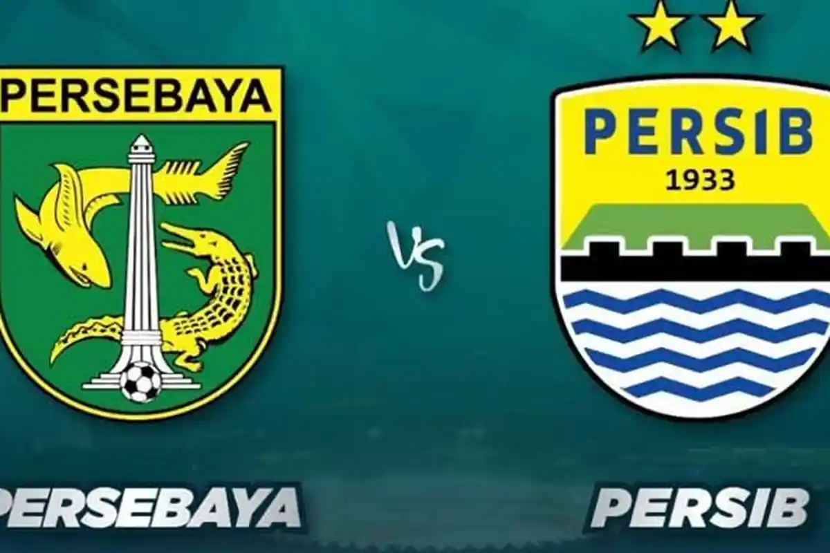 Jadwal Liga 1 2019 dan Live Streaming Persebaya Surabaya vs Persib Bandung Sabtu, 6 Juli 2019