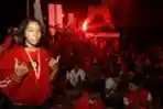 Nobar Super Ball di Bandar Lampung 