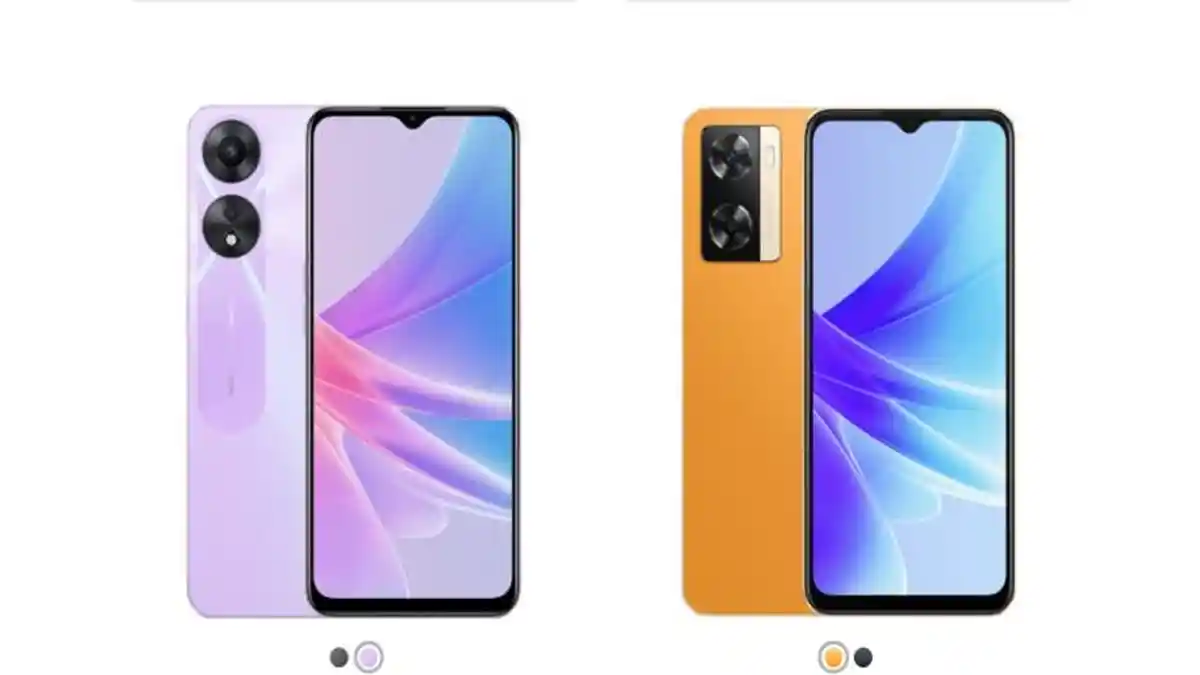 Dibekali Baterai Serupa 5.000 mAh, Cek Perbandingan Oppo A78 5G dan Oppo A77s, Punya Chipset Beda
