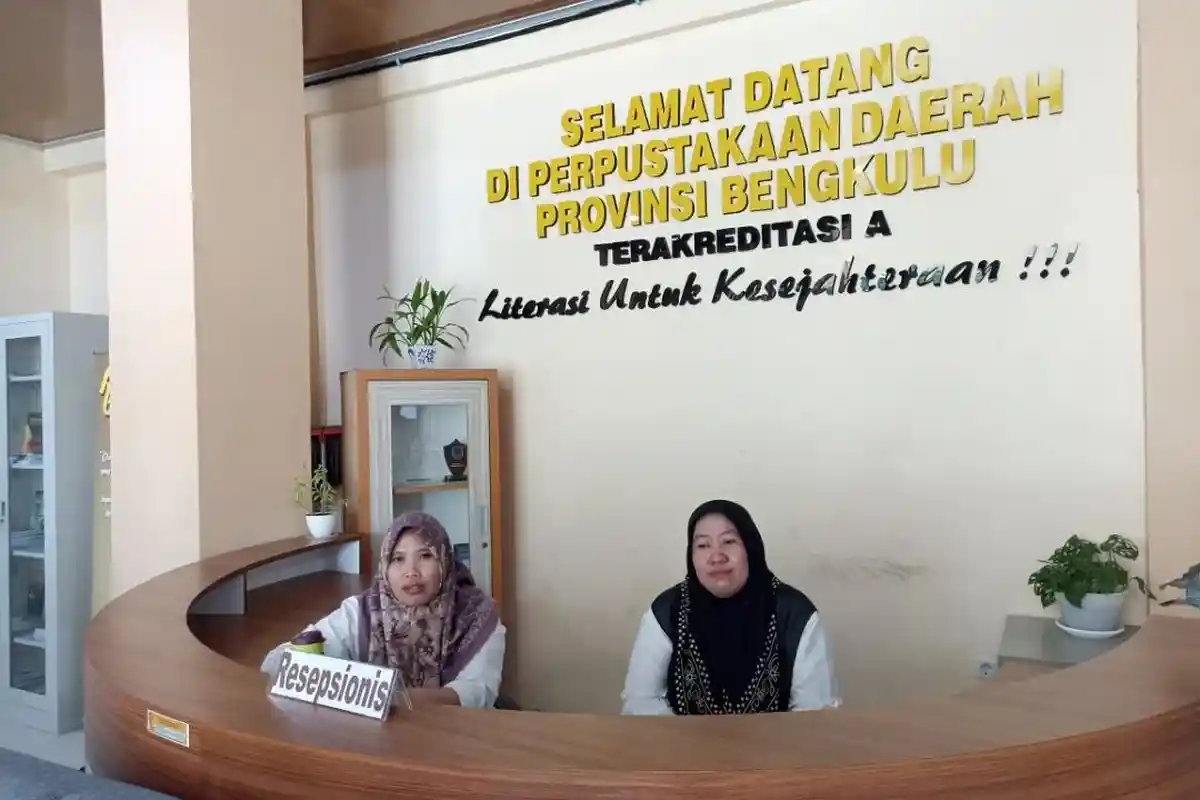 Kearsipan Provinsi Bengkulu Berhasil Raih Nilai A dari ANRI