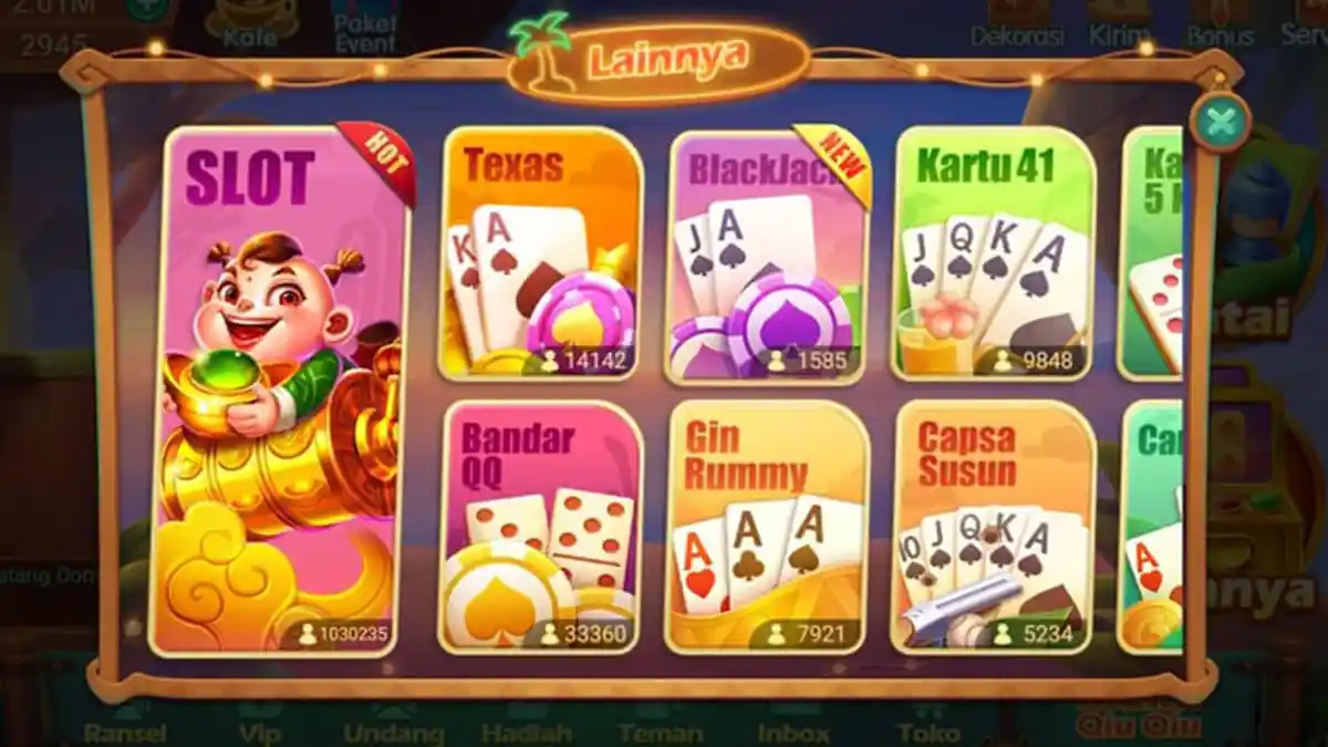Chip Gratis Higgs Domino Island, Tersedia 26 Kode Redeem yang Bisa Anda Tukarkan di Bulan November