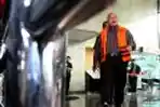Izedrik Emir Moeis Usai Diperiksa KPK