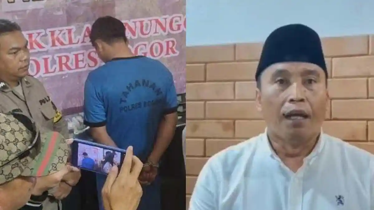 Damai dengan Korban Penganiayaan, Anak Kades Klapanunggal Tetap Terancam 5 Tahun Penjara
