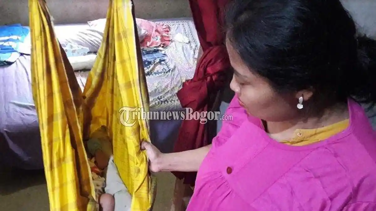 Bayinya Digigit Tikus saat Tidur, Ibu Ini Sampai Trauma, Begini Kondisi Terkini Putrinya