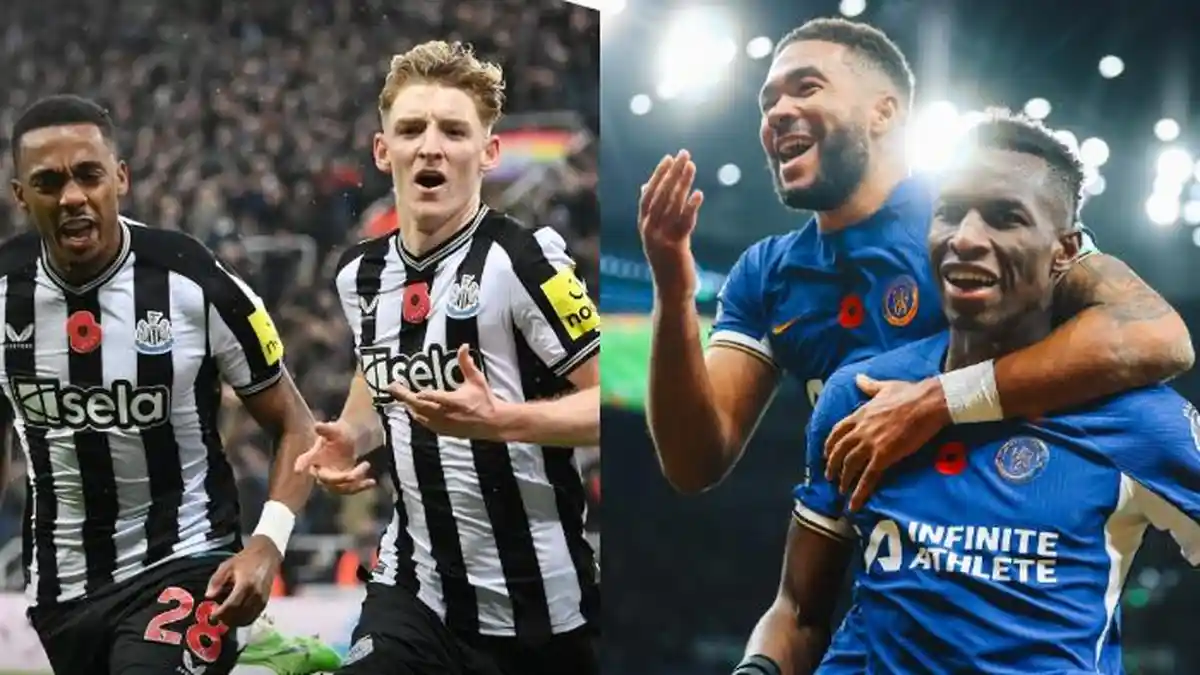 HARI INI Chelsea Vs Newcastle Ga Tayang di SCTV, Ini Link Streaming, Prediksi Skor dan Starting XI