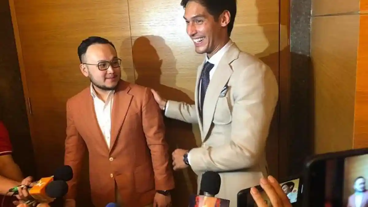 Intip Penampilan Richard Kyle di Hari Pertunangannya dengan Jessica Iskandar