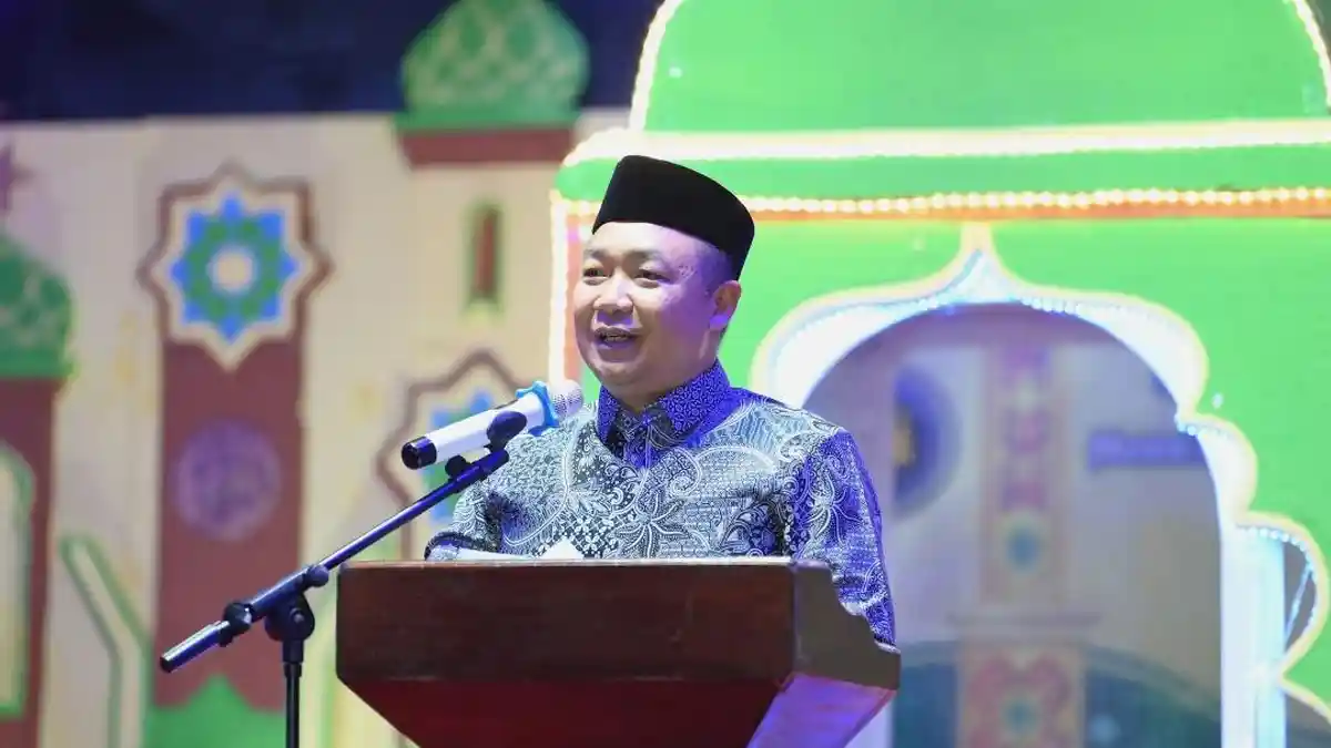 Tutup MTQ XXXII Tingkat Kabupaten, Bupati : MTQ Jadi Momentum ...