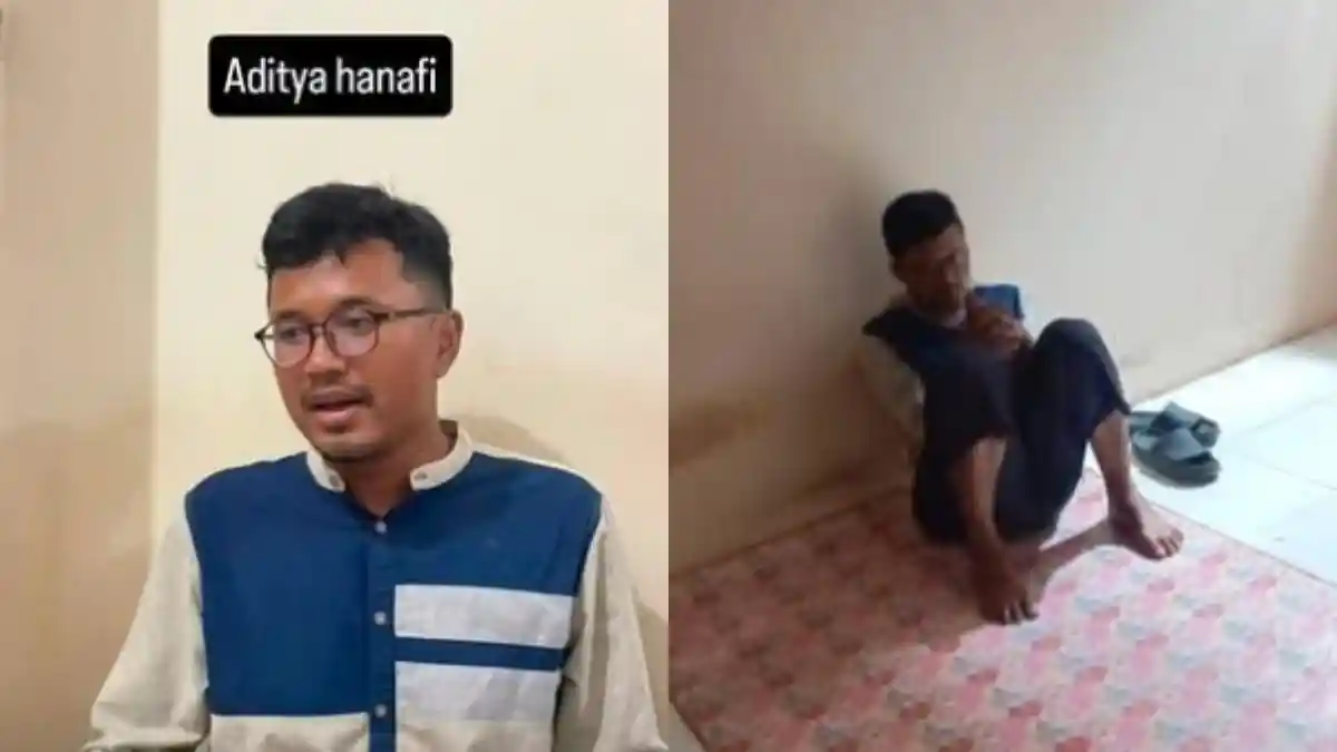 Fakta Pernikahan Hanafi Pegawai BPS Haltim, Digelar 7 Hari usai Bunuh Tiwi, Istri Teman Korban