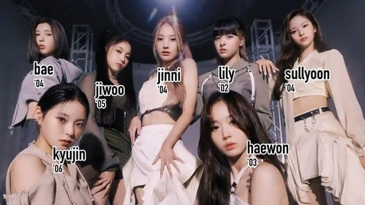 Lirik Lagu dan Terjemahan Roller Coaster - NMIXX: Shooting Star Roller Coaster, Ri-ri-ride