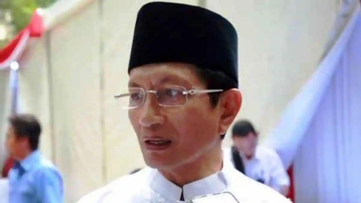 Sosok Nasarrudin Umar, Imam Besar Masjid Istiqlal Yang Digadang Akan Jadi Ketum MUI, Ini Profilnya