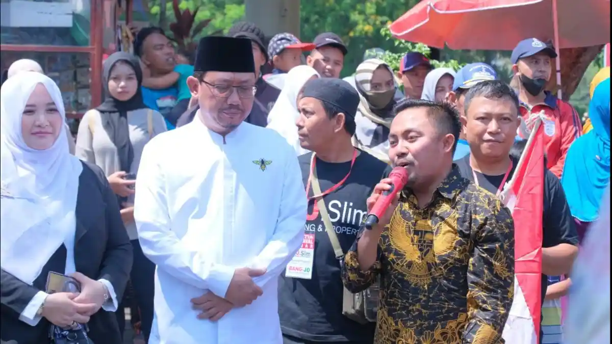 Bangil Carnival Akbar Tahun 2024 Digelar,  Akan Lebih Spektakuler