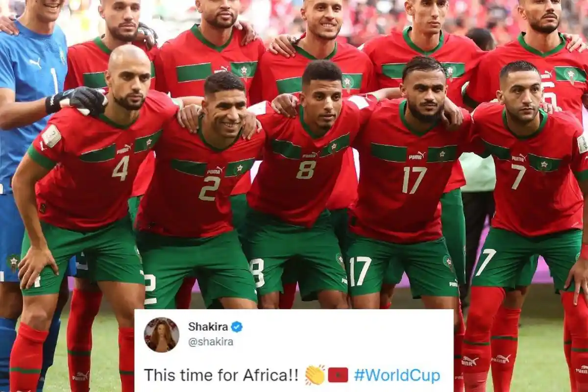 Link Nonton Streaming Prancis vs Maroko Piala Dunia 2022 Live SCTV, Kapten Tim Singa Atlas Meragukan