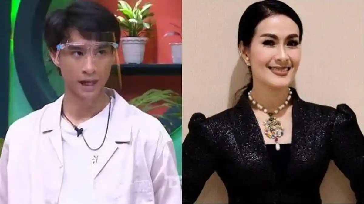Alasan Devano Danendra Angkat Kaki dari Rumah Iis Dahlia
