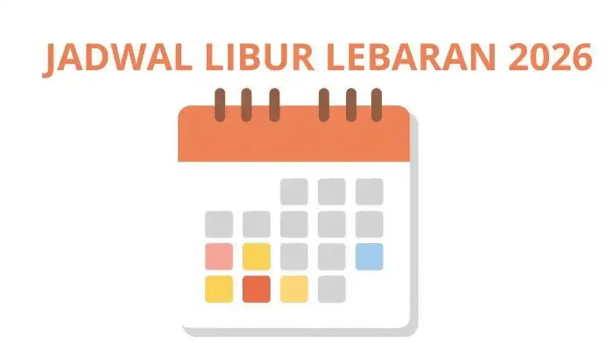Jadwal Libur Lebaran Idul Fitri 2026 bagi SD dan SMP Negeri Pekanbaru