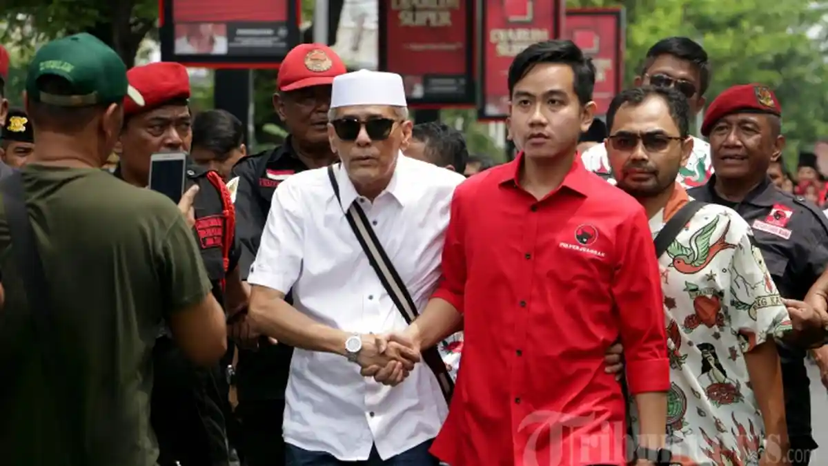 Gibran Belum Dilantik, Putra Sulung Jokowi Mendadak Ramai Diceritakan! Nama Disebut di Kasus Bansos