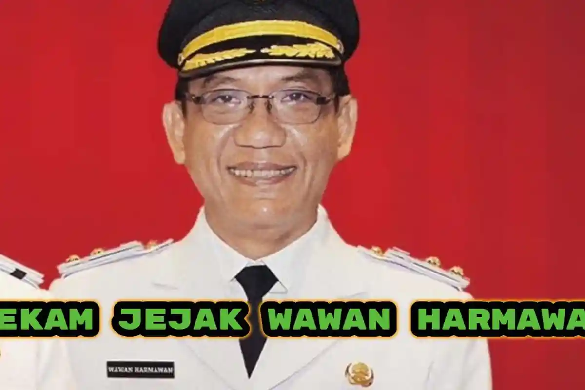 Biodata Wawan Harmawan Wakil Wali Kota Yogyakarta 2025 Era Prabowo-Gibran, Dikenal Bapak UMKM DIY