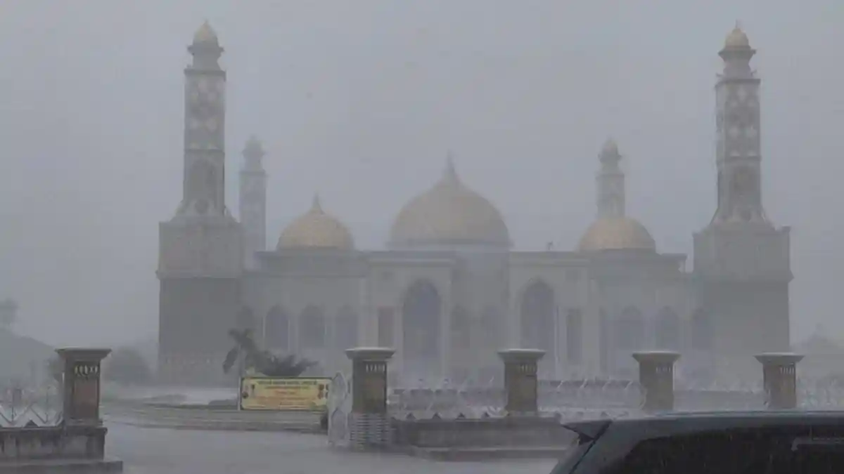 Siapkan Mantel, Tujuh Kecamatan di Abdya Diguyur Hujan Hari Ini Rabu 1 Juli 2026 - Serambinews.com