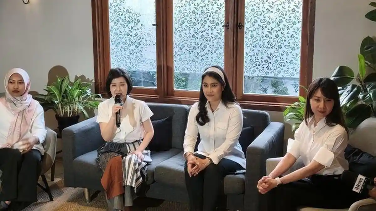 AKHIRNYA Grace Natalie Angkat Bicara: Saya Tidak Pernah Ada Masalah dengan Pak JK