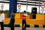 Presiden Jokowi Resmikan Jalan Tol Trans Sumatera