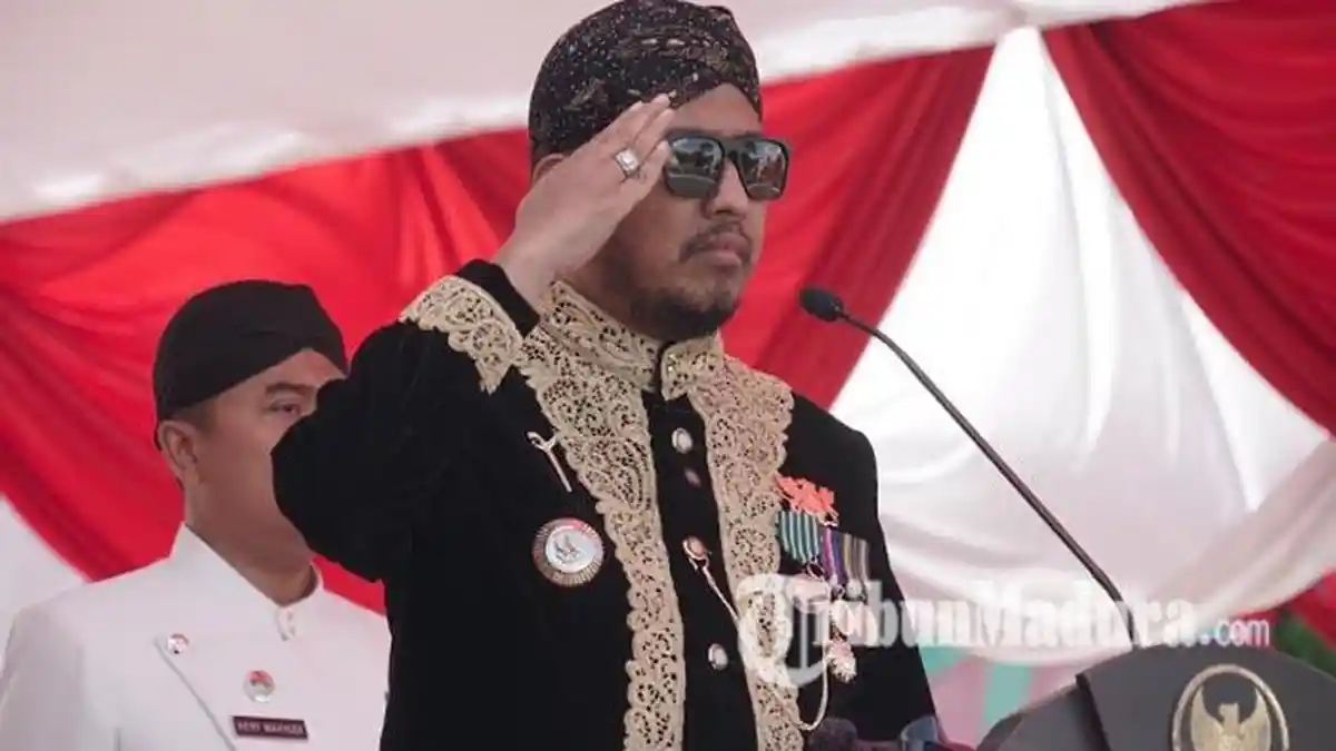 Bupati Achmad Fauzi Ungkap 16 Prestasi Daerah Sepanjang 2026 di Hari Jadi Sumenep ke-757