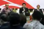 Husni Kamil Manik Jelaskan Election Visit Program Pilpres 2014