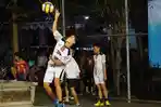 Hari Kedua Turnamen Voli Antar Pelajar Sport Fiesta 2025 Kian Seru, Malam Ini Perempat Final 