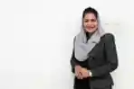 Puti Mendatangi Kantor Tribun