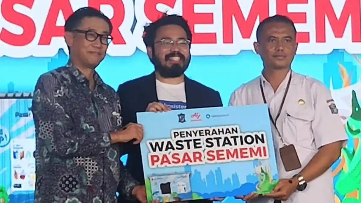 Ajinomoto Resmikan Fasilitas Waste Station untuk Edukasi Pilah Sampah ...