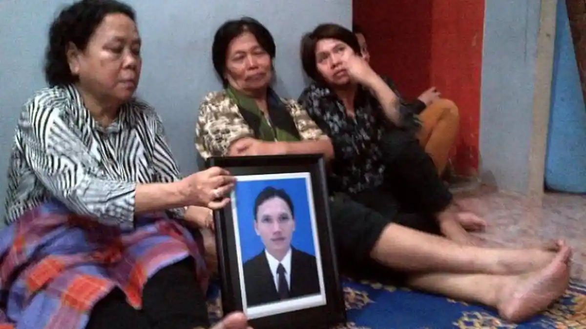 Pupus Sudah Cita-cita Robby Jadi Pengacara