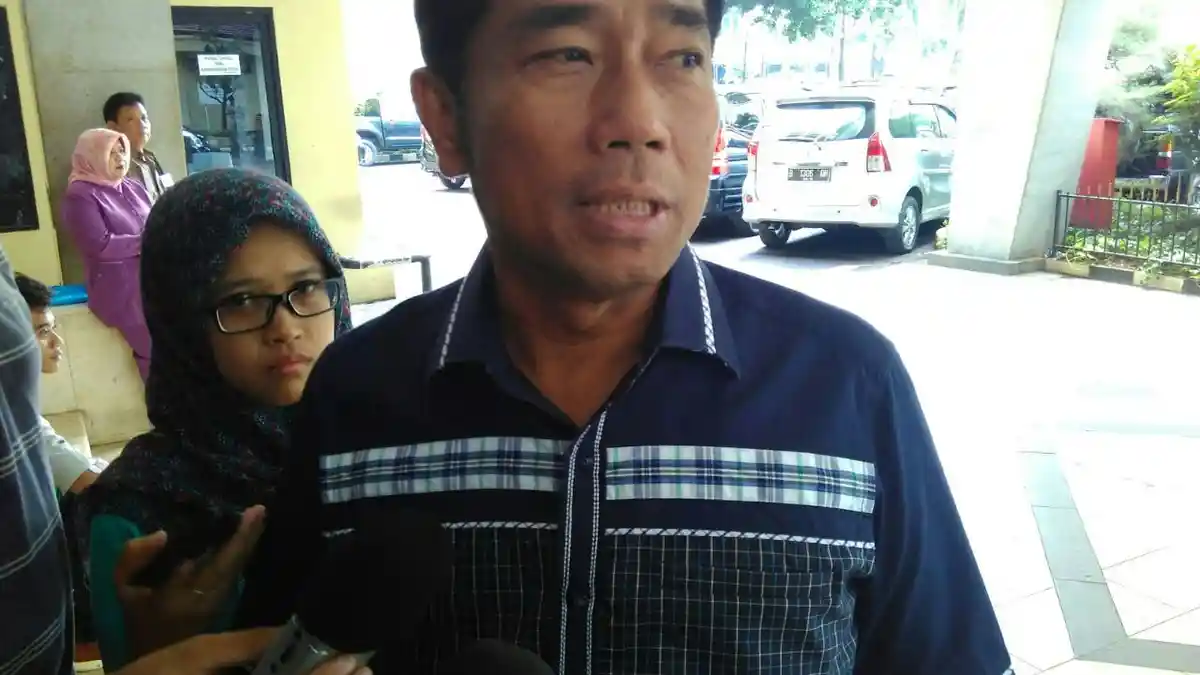 Haji Lulung Bingung Adik Wakil Ketua DPRD DKI Jadi tersangka