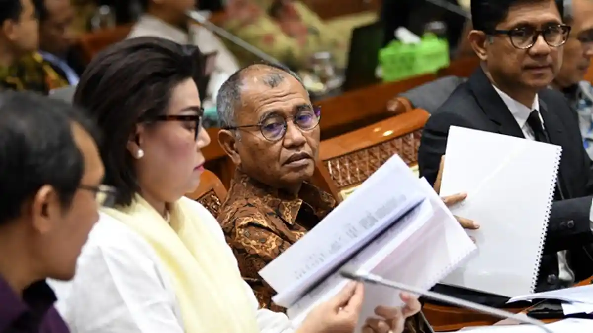 Komisi III DPR: SP3 Bukan ATM Baru KPK