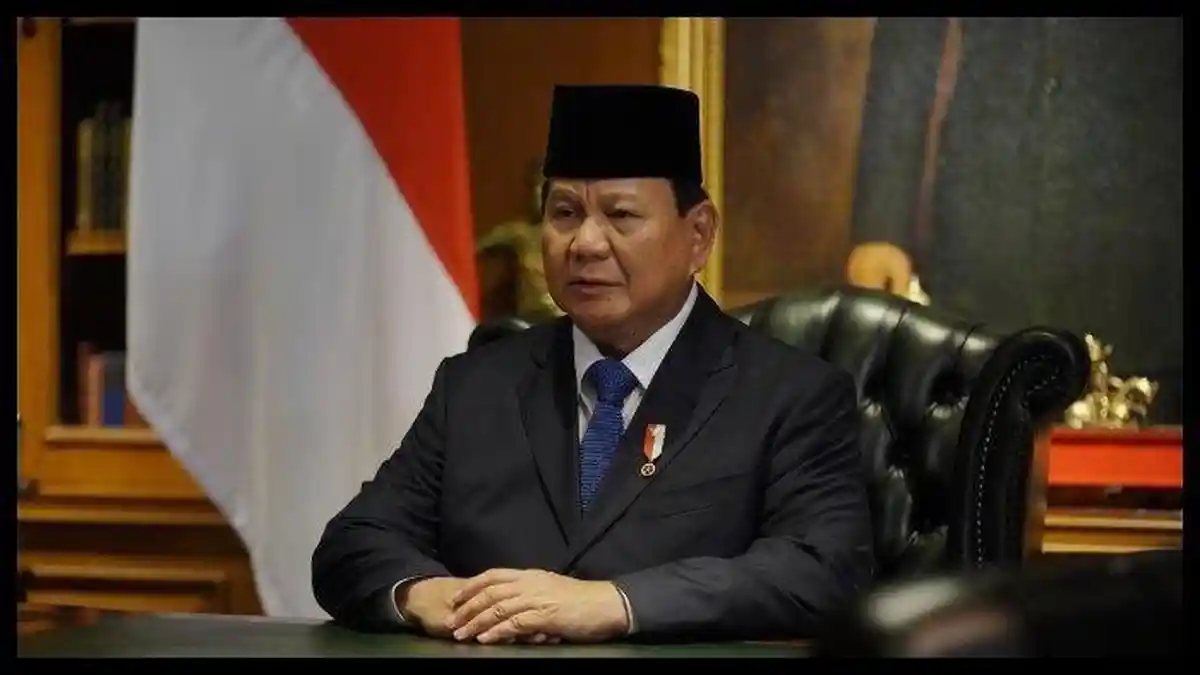 Indonesia Jadi Wakil Komandan ISF, Presiden Prabowo Siap Kirim 8.000 ...