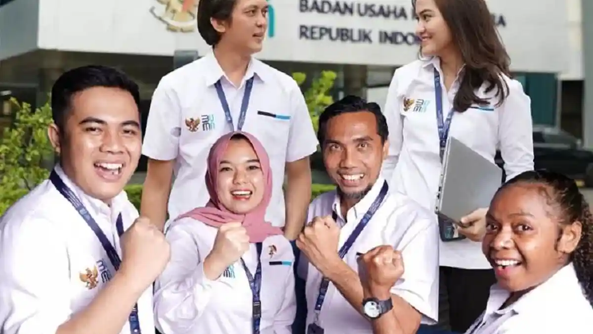Nasib Pegawai BUMN Setelah Erick Thohir Usul Pangkas Perusahaan Plat Merah Jadi 30, Komentar Ekonom?