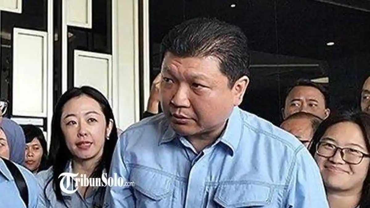 Alasan Kejagung Tangkap Bos PT Sritex Iwan Setiawan Lukminto