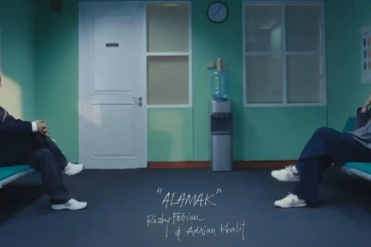 Arti Lirik Alamak - Rizky Febian & Adrian Khalif, Kalau Ada Sembilan Nyawa Mau Samamu Saja Semuanya