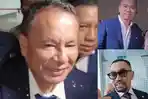 Ahmad Sahroni dan Frank Hutapea Kompak Sindir Hotman Paris Jadi Pembela Febrie Ardiansyah