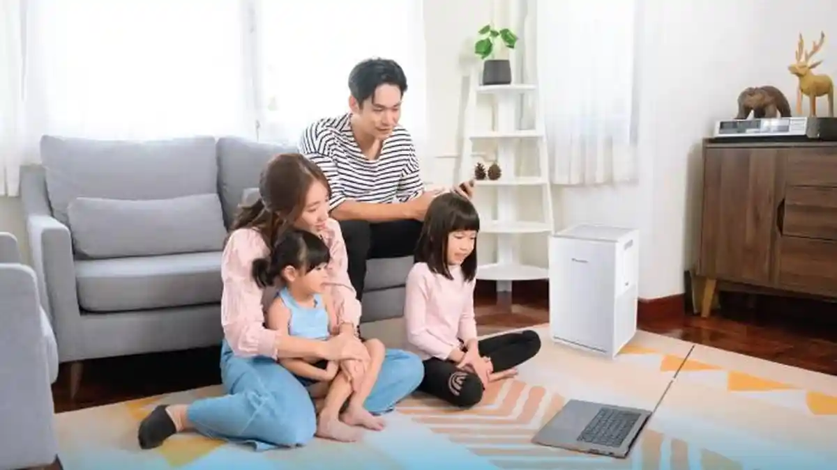 Tips Memilih Air Purifier, dari Performa sampai Harga